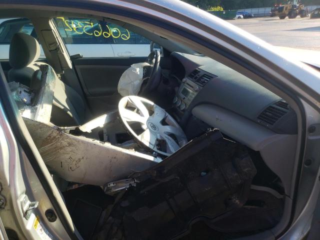 Photo 5 from auction – 2007 TOYOTA CAMRY CE with VIN 4T1BE46K77U586222