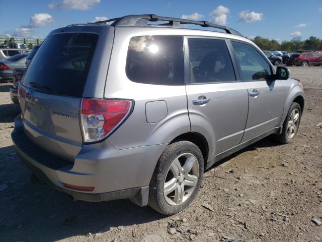Photo 4 from auction – 2009 SUBARU FORESTER 2 with VIN JF2SH64639H717012