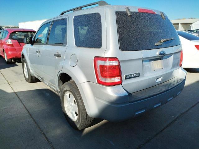 Photo 3 from auction – 2011 FORD ESCAPE XLT with VIN 1FMCU9D74BKB74542