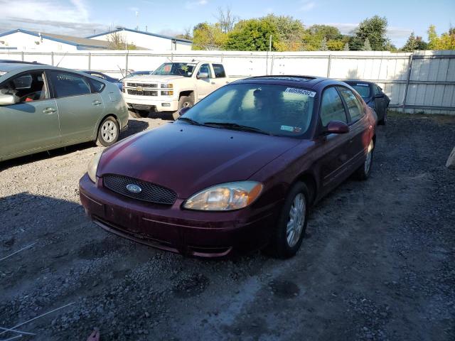 صورة رقم 2 من المزاد - 2007 FORD TAURUS SEL مع VIN 1FAFP56U87A155712