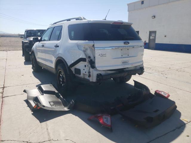 Photo 9 from auction – 2015 FORD EXPLORER with VIN 1FM5K8B86FGB96359