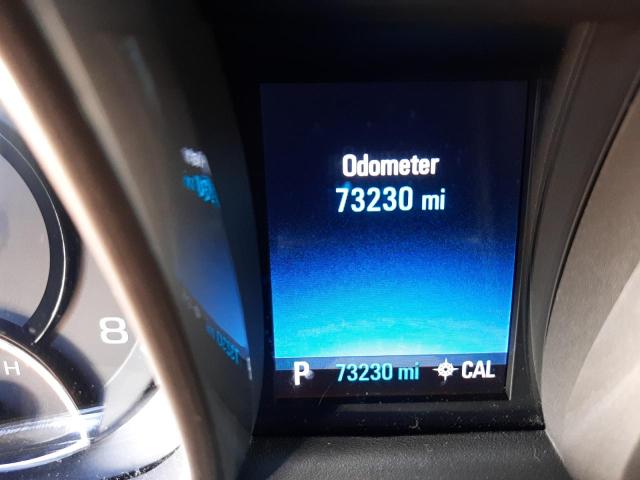 Photo 8 from auction – 2015 CHEVROLET MALIBU 2LT with VIN 1G11D5SL5FF317378
