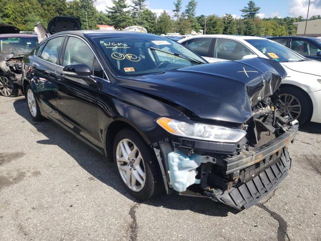 Photo 1 from auction – 2014 FORD FUSION SE with VIN 3FA6P0HD1ER348609