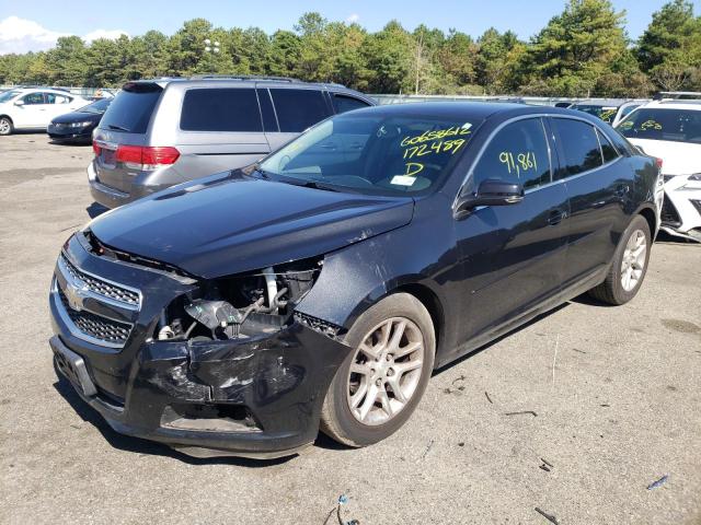 Photo 2 from auction – 2013 CHEVROLET MALIBU 1LT with VIN 1G11C5SA2DF172489