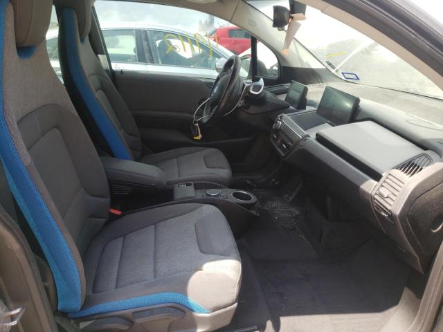 Photo 5 from auction – 2016 BMW I3 REX with VIN WBY1Z4C59GV508469