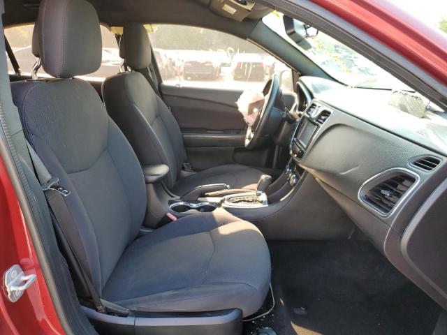 Photo 5 from auction – 2014 CHRYSLER 200 TOURIN with VIN 1C3CCBBB2EN186122