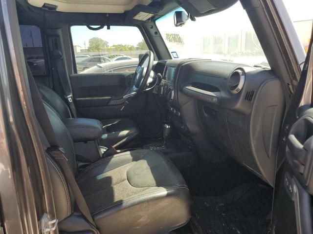 Photo 5 from auction – 2016 JEEP WRANGLER U with VIN 1C4BJWDG9GL163464