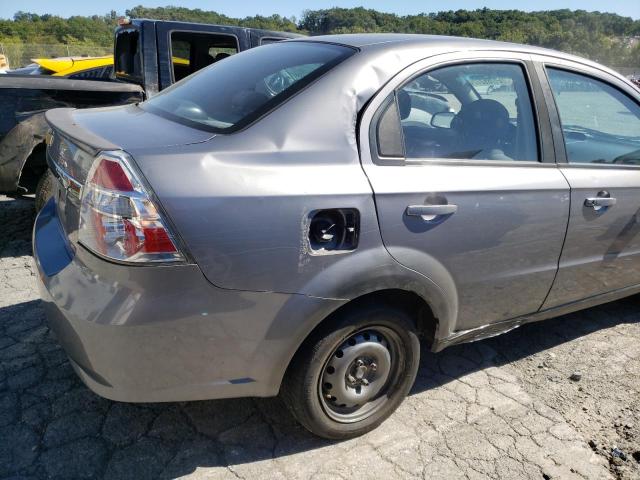 صورة رقم 9 من المزاد - 2007 CHEVROLET AVEO BASE مع VIN KL1TD56667B061160