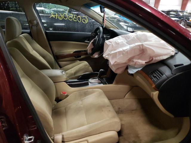 Photo 5 from auction – 2012 HONDA ACCORD EX with VIN 1HGCP2F77CA154150