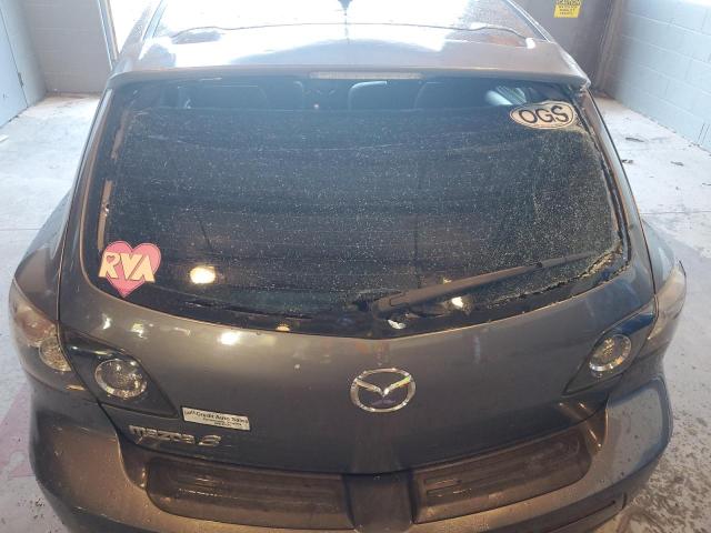 Photo 9 from auction – 2008 MAZDA 3 HATCHBAC with VIN JM1BK344581846566