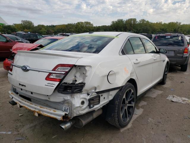 Photo 4 from auction – 2014 FORD TAURUS SEL with VIN 1FAHP2E86EG108863