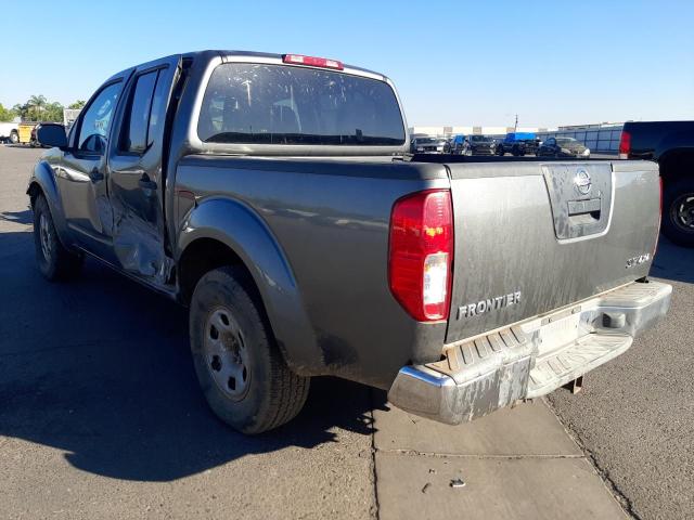 Photo 3 from auction – 2006 NISSAN FRONTIER C with VIN 1N6AD07W46C473701