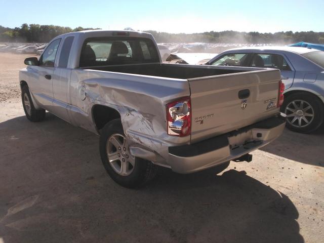 Photo 3 from auction – 2011 DODGE DAKOTA SLT with VIN 1D7RE3BK1BS687639