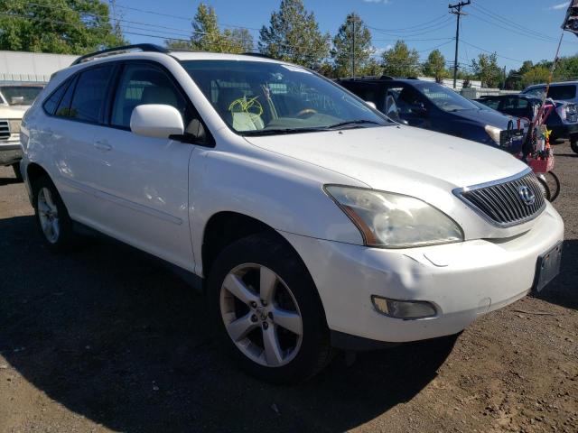 LEXUS RX 350 2007 مع رقم تعريف المركبة 2T2HK31UX7C028464 - صورة من المزاد