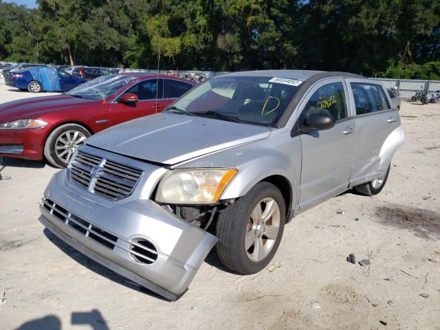 Photo 2 from auction – 2010 DODGE CALIBER SX with VIN 1B3CB4HAXAD663003