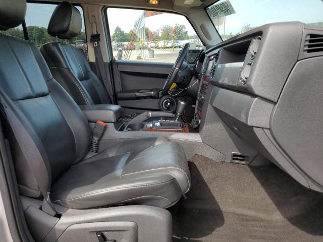 Photo 5 from auction – 2010 JEEP COMMANDER with VIN 1J4RG5GT5AC137557