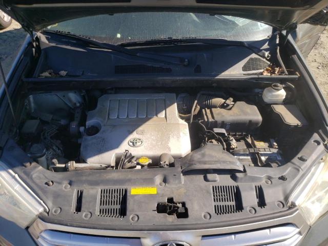 Photo 7 from auction – 2013 TOYOTA HIGHLANDER with VIN 5TDZK3EH4DS109503