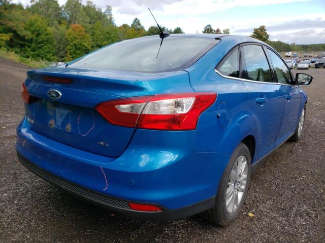 Photo 4 from auction – 2012 FORD FOCUS SEL with VIN 1FAHP3H26CL217924