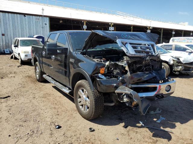 Photo 1 from auction – 2007 FORD F150 SUPER with VIN 1FTPW14V37KD25538