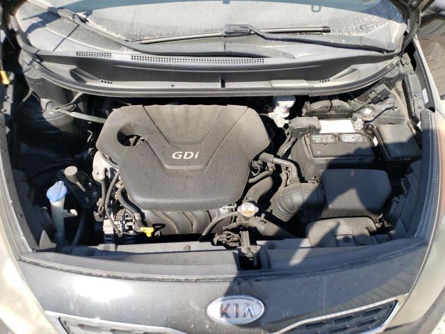 Photo 7 from auction – 2012 KIA RIO EX with VIN KNADN5A39C6089963