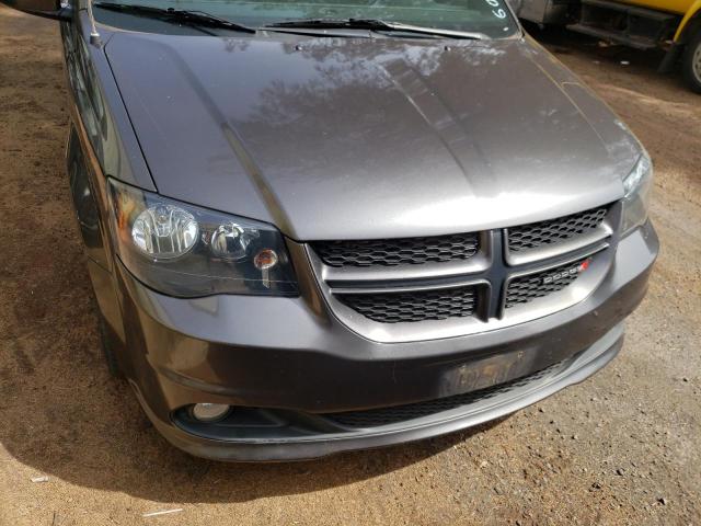 Photo 9 from auction – 2018 DODGE GRAND CARA with VIN 2C4RDGEG5JR196180