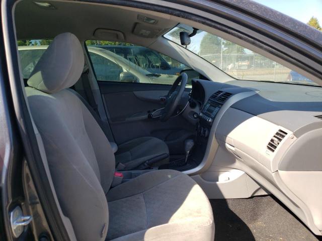 Photo 5 from auction – 2009 TOYOTA COROLLA BA with VIN JTDBL40E099076569