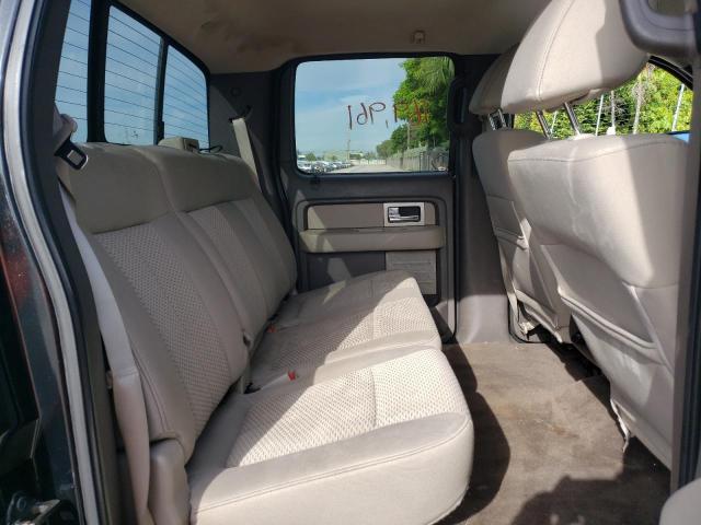 Photo 6 from auction – 2010 FORD F150 SUPER with VIN 1FTFW1EV3AFA79097