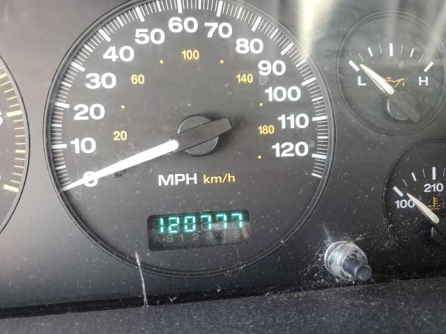 Photo 8 from auction – 2002 JEEP GRAND CHER with VIN 1J4GX48S62C323701