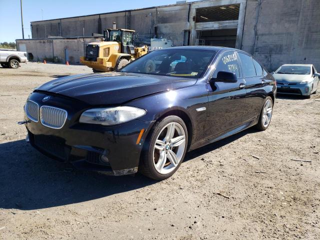 Photo 2 from auction – 2013 BMW 550 XI with VIN WBAFU9C54DDY71151