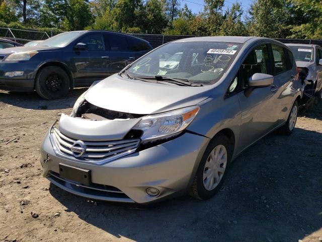 Photo 2 from auction – 2015 NISSAN VERSA NOTE with VIN 3N1CE2CP2FL375311