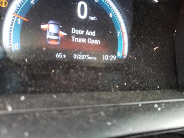 Photo 8 from auction – 2020 HONDA CIVIC LX with VIN 2HGFC2F69LH570153