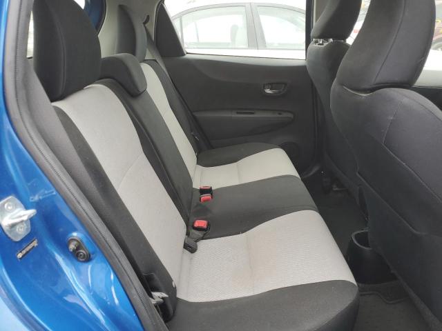 Photo 6 from auction – 2012 TOYOTA YARIS with VIN JTDKTUD36CD505257
