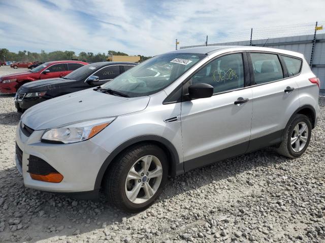 Photo 2 from auction – 2014 FORD ESCAPE S with VIN 1FMCU0F76EUE52231