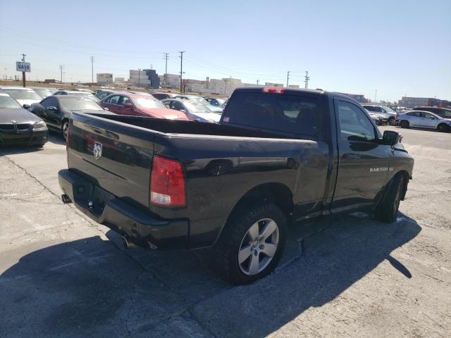 Photo 4 from auction – 2012 DODGE RAM 1500 S with VIN 3C6JD6AT4CG117804