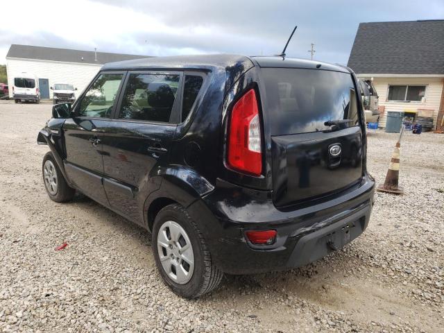Photo 3 from auction – 2012 KIA SOUL with VIN KNDJT2A55C7431530