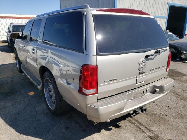 Photo 3 from auction – 2004 CADILLAC ESCALADE E with VIN 3GYFK66N84G331334