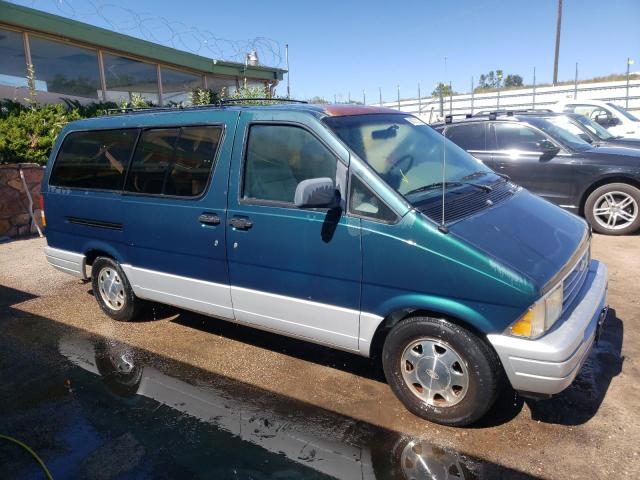 FORD AEROSTAR 1996 with VIN 1FMDA31X0TZA86191 - Photo from auction