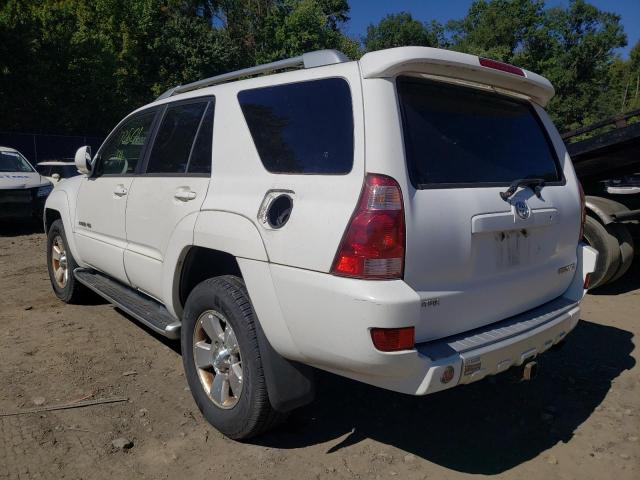 Photo 3 from auction – 2004 TOYOTA 4RUNNER LI with VIN JTEBU17R240038581