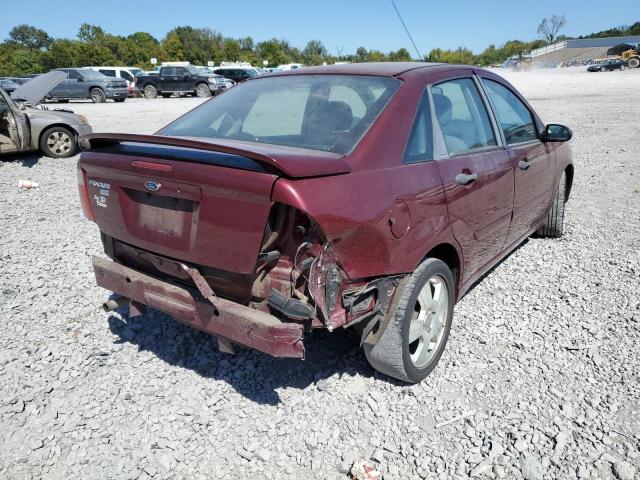Photo 4 from auction – 2007 FORD FOCUS with VIN 1FAHP34N87W357686