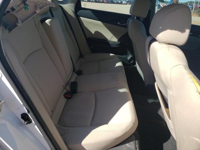 Photo 6 from auction – 2016 HONDA CIVIC EX with VIN 2HGFC2F76GH516663