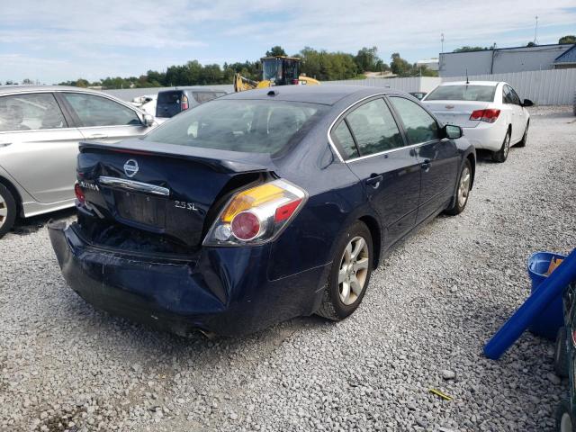 Photo 4 from auction – 2007 NISSAN ALTIMA 2.5 with VIN 1N4AL21E97C194284