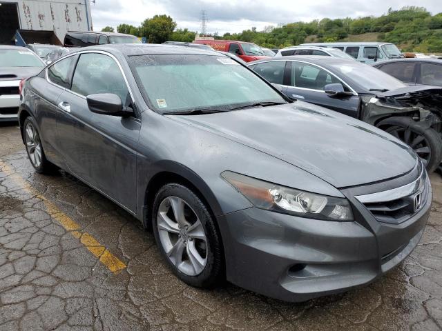 HONDA ACCORD EXL 2011 with VIN 1HGCS2B80BA008667 - Photo from auction