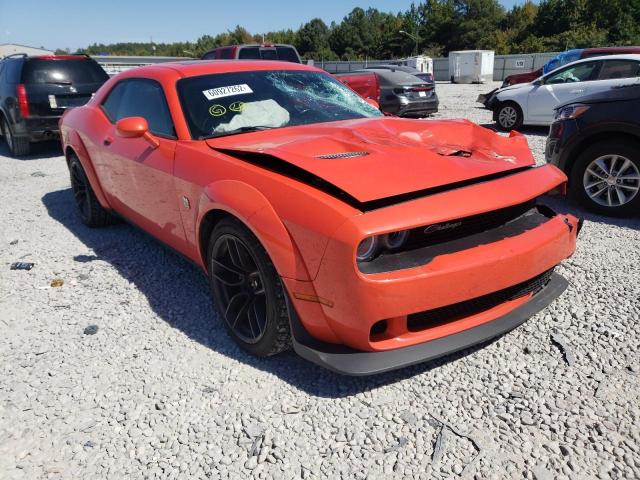 DODGE CHALLENGER 2020 with VIN 2C3CDZFJXLH125484 - Photo from auction