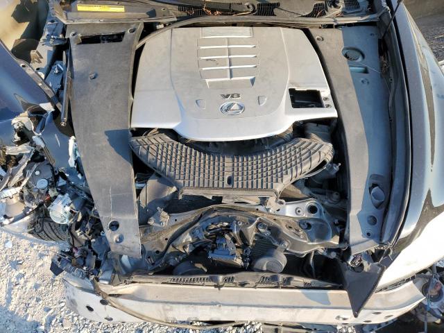 Photo 7 from auction – 2012 LEXUS LS 460L with VIN JTHGL5EF2C5046483