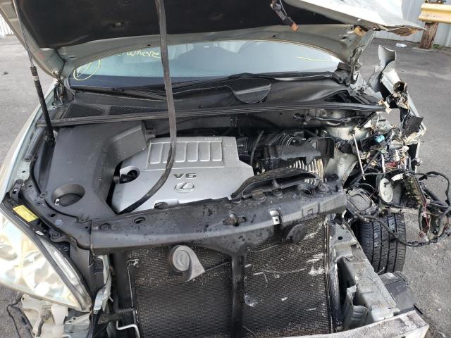 Photo 7 from auction – 2007 LEXUS RX 350 with VIN JTJHK31U572026458