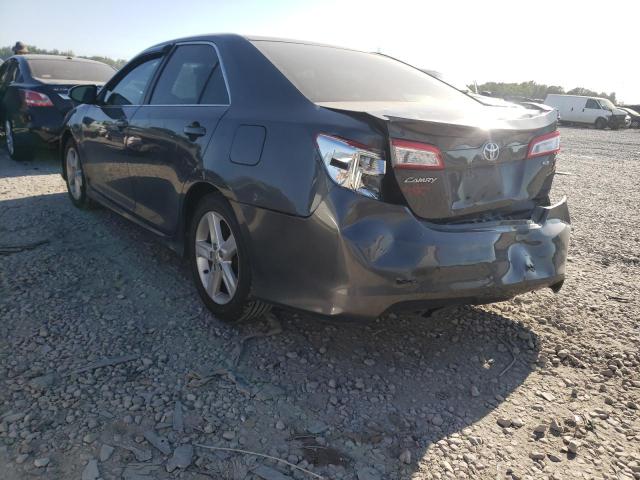 Photo 3 from auction – 2012 TOYOTA CAMRY BASE with VIN 4T1BF1FK7CU054605