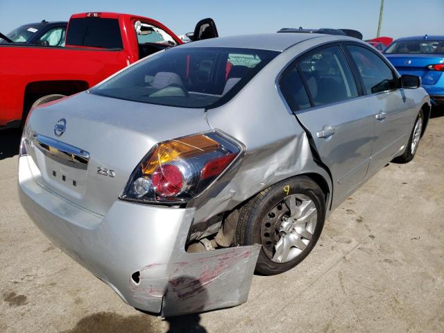Photo 4 from auction – 2012 NISSAN ALTIMA BAS with VIN 1N4AL2AP8CC154743
