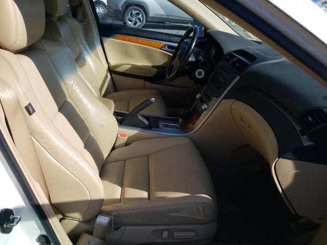Photo 5 from auction – 2005 ACURA TL with VIN 19UUA66275A072682