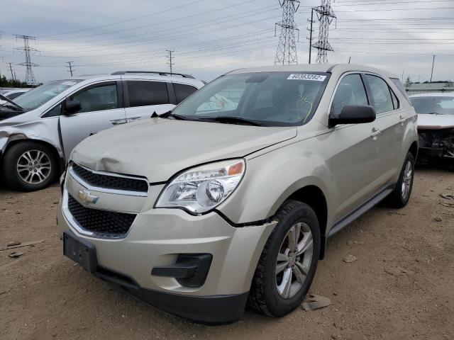 Photo 2 from auction – 2014 CHEVROLET EQUINOX LS with VIN 2GNALAEKXE6232719