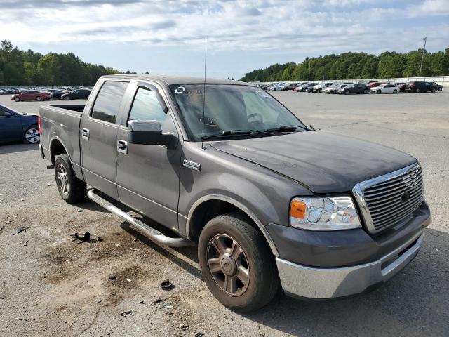 Photo 1 from auction – 2007 FORD F150 SUPER with VIN 1FTPW12VX7KB54631